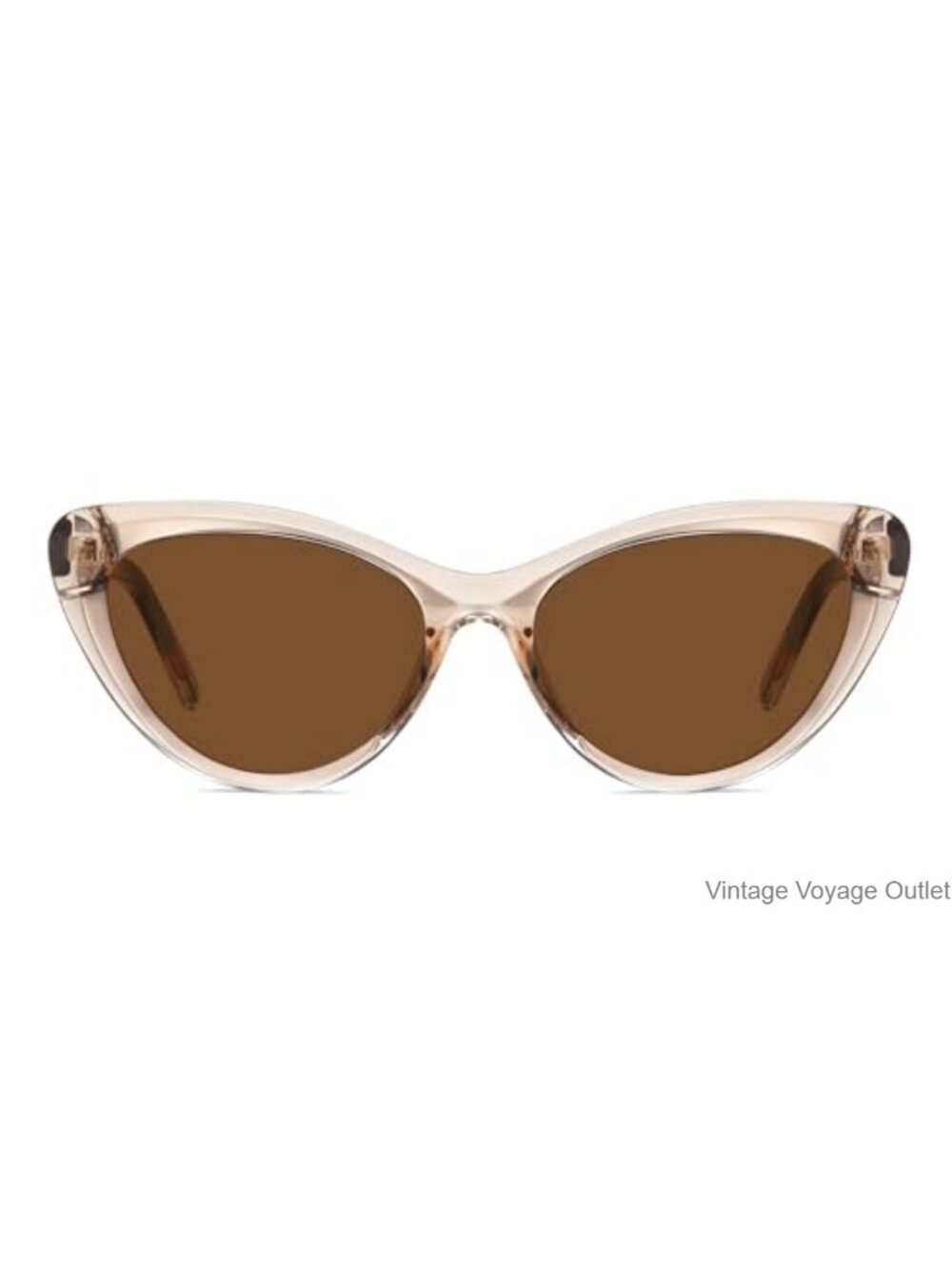 SOJOS Cat Eye Polarized Acetate Sunglasses LOLA